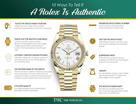 how to tell if a rolex is authentic|does rolex authenticate watches.